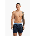 Happy Shorts Happy Shorts X Wide Boxer Shorts Men Hearts