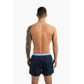 Happy Shorts Happy Shorts X Wide Boxer Shorts Men Hearts