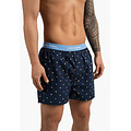 Happy Shorts Happy Shorts X Wijde Boxershorts Heren Hartjes
