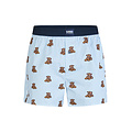 Happy Shorts Happy Shorts X Wide Boxer Shorts Men Bears Striped