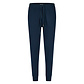 Phil & Co Phil & Co Heren Pyjamabroek Lang Effen Donkerblauw
