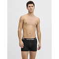 Jack & Jones Jack & Jones Heren Boxershorts Trunks JACTIMOTHY 5-Pack Effen Groen/Donkerblauw/Zwart