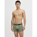 Jack & Jones Jack & Jones Men's Boxer Shorts Trunks JACTIMOTHY 5-Pack Solid Green/Dark Blue/Black