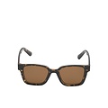 Jack & Jones Jack & Jones Heren Zonnebril JACPONTUS Bruin/Zwart