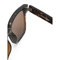 Jack & Jones Jack & Jones Heren Zonnebril JACPONTUS Bruin/Zwart