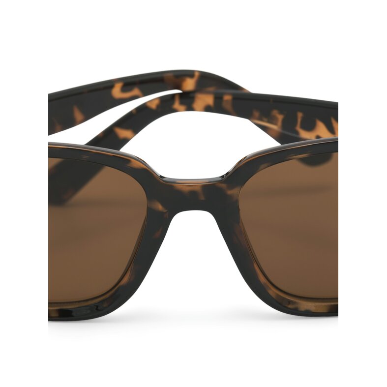 Jack & Jones Jack & Jones Heren Zonnebril JACPONTUS Bruin/Zwart