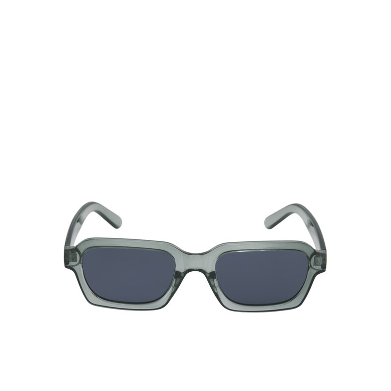 Jack & Jones Jack & Jones Men's Sunglasses JACAVEY Transparent Green