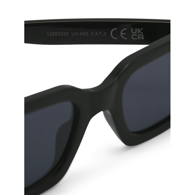 Jack & Jones Jack & Jones Men's Sunglasses JACAVEY Black