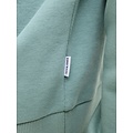 Jack & Jones Jack & Jones Heren Trui JJELOGO Sweatshirt Logo Print Turquoise