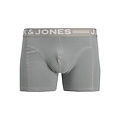 Jack & Jones Jack & Jones Men's Boxer Shorts Trunks SENSE 3-Pack Plain Gray/Blue/Black