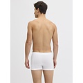 Jack & Jones Jack & Jones Men's Boxer Shorts Trunks JACWAISTBAND 3-Pack Plain White