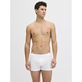 Jack & Jones Jack & Jones Heren Boxershorts Trunks JACWAISTBAND 3-Pack Effen Wit