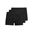 Jack & Jones Jack & Jones Heren Boxershorts Trunks JACWAISTBAND 3-Pack Effen Zwart