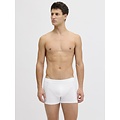 Jack & Jones Jack & Jones Heren Boxershorts Trunks JACWAISTBAND 3-Pack Effen Wit