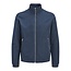 Jack & Jones Jack & Jones Heren Plus Size Bomberjack JJERUSH Zomerjas Effen Donkerblauw