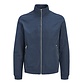 Jack & Jones Jack & Jones Men's Plus Size Bomber Jacket JJERUSH Summer Jacket Solid Dark Blue
