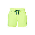 WATTS WATTS Heren Zwemshort R-COOLZ Effen Neon Geel