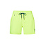 WATTS WATTS Men's Swim Short R-COOLZ Solid Neon Yellow