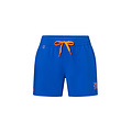 WATTS WATTS Heren Zwemshort R-COOLZ Effen Blauw