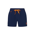 WATTS WATTS Heren Zwemshort R-COOLZ Effen Navy Blauw