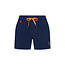 WATTS WATTS Men's Swim Short R-COOLZ Solid Navy Blue
