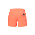 WATTS WATTS Heren Zwemshort R-COOLZ Effen Neon Roze