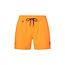 WATTS WATTS Heren Zwemshort R-COOLZ Effen Neon Oranje