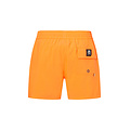 WATTS WATTS Heren Zwemshort R-COOLZ Effen Neon Oranje