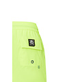 WATTS WATTS Heren Zwemshort R-COOLZ Effen Neon Geel