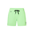 WATTS WATTS Men's Swim Short R-COOLZ Solid Neon Green