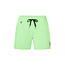 WATTS WATTS Heren Zwemshort R-COOLZ Effen Neon Groen