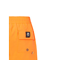 WATTS WATTS Men's Swim Short R-COOLZ Solid Neon Orange