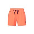 WATTS WATTS Men's Swim Short R-COOLZ Solid Neon Pink