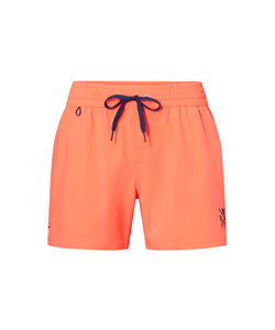 WATTS Men's Swim Short R-COOLZ Solid Neon Pink