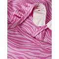 Name It Name It Meisjes Bikini Set NMFZANIMAL Roze Zebraprint