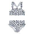 Name It Name It Girls Bikini Set NMFZANIMAL White/Multicolor Animal Print