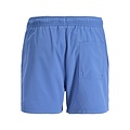 Jack & Jones Jack & Jones Heren Zwemshorts JPSTMAUI TROPIC 2-Pack Effen Hot Coral/Blauw