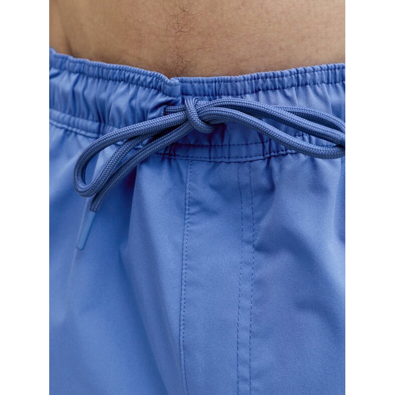 Jack & Jones Jack & Jones Men's Swim Shorts JPSTMAUI TROPIC 2-Pack Solid Hot Coral/Blue