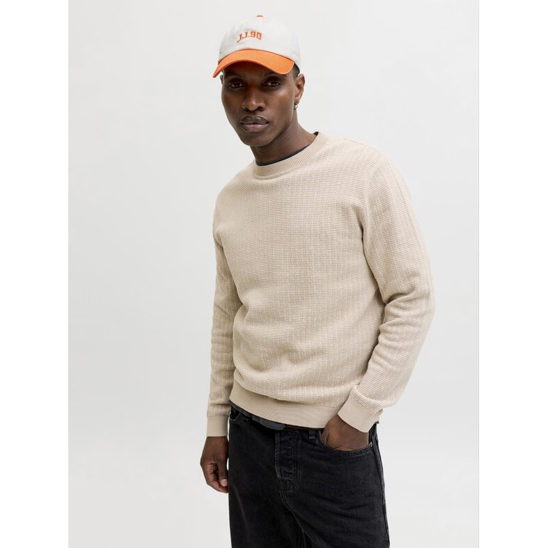 Jack & Jones Jack & Jones Men's Baseball Cap JACSOFT Orange
