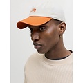 Jack & Jones Jack & Jones Men's Baseball Cap JACSOFT Orange