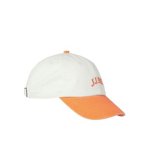 Jack & Jones Men's Baseball Cap JACSOFT Orange