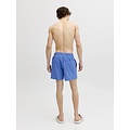 Jack & Jones Jack & Jones Heren Zwemshort JPSTMAUI TROPIC Effen Blauw