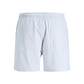 Jack & Jones Jack & Jones Men's Swim Short JPSTMAUI TROPIC Solid Light Blue