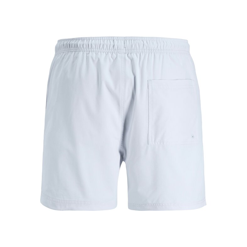 Jack & Jones Jack & Jones Men's Swim Short JPSTMAUI TROPIC Solid Light Blue