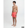 Jack & Jones Jack & Jones Heren Zwemshort JPSTMAUI TROPIC Effen Hot Coral
