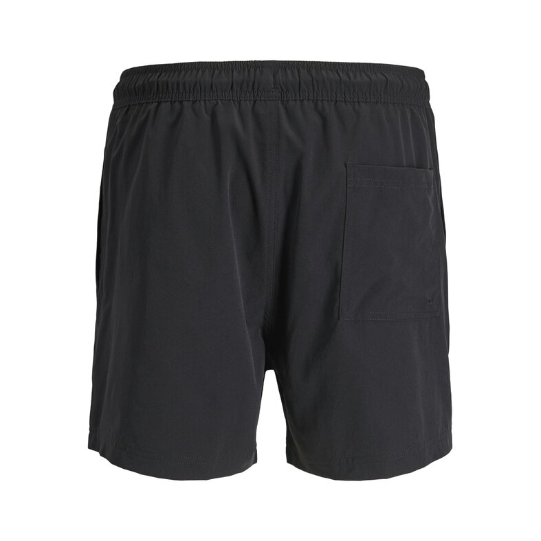 Jack & Jones Jack & Jones Heren Zwemshort JPSTMAUI TROPIC Effen Zwart