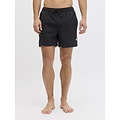 Jack & Jones Jack & Jones Men's Swim Short JPSTMAUI TROPIC Plain Black