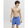 Jack & Jones Jack & Jones Men's Swim Short JPSTMAUI TROPIC Solid Blue