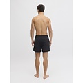 Jack & Jones Jack & Jones Men's Swim Short JPSTMAUI TROPIC Plain Black