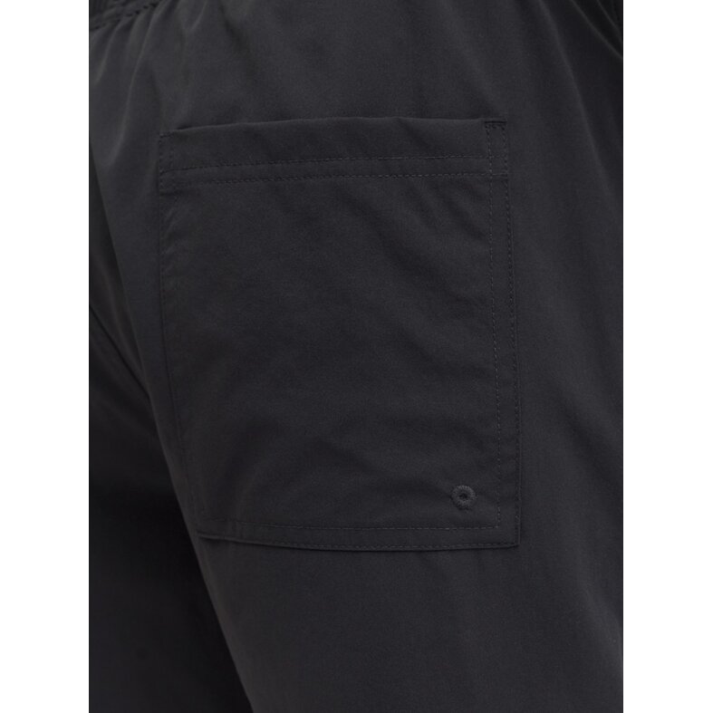 Jack & Jones Jack & Jones Heren Zwemshort JPSTMAUI TROPIC Effen Zwart